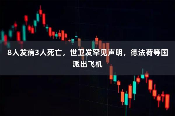 8人发病3人死亡，世卫发罕见声明，德法荷等国派出飞机